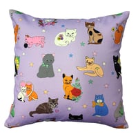 Image 2 of Cat Cushion 