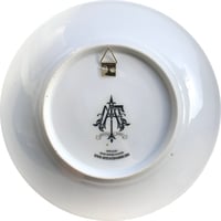 Image 3 of Es Miranda!  - Vintage Spanish fine Chine Plate  #0694