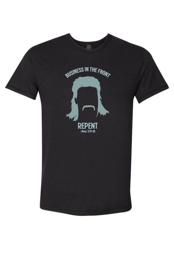 Image of The Repentance Biz