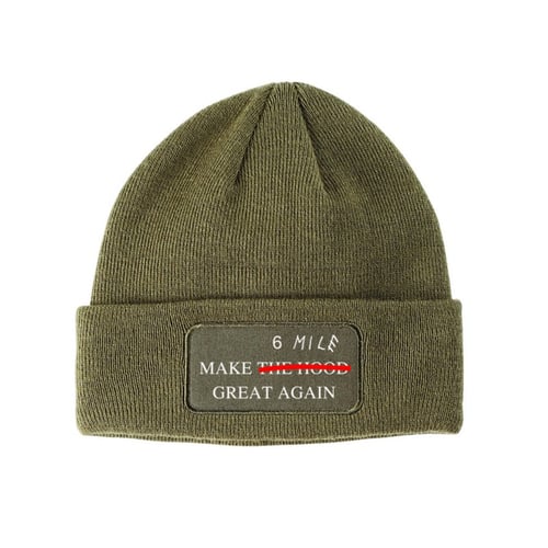Image of 6 Mile Beanie (More Colors Available)