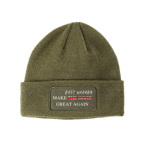Image of East Warren Beanie (More Colors Available)