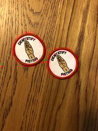 Image 3 of Demystify Fisting Iron-On Patch 