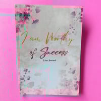 Image 2 of I am Worthy of Success Journal