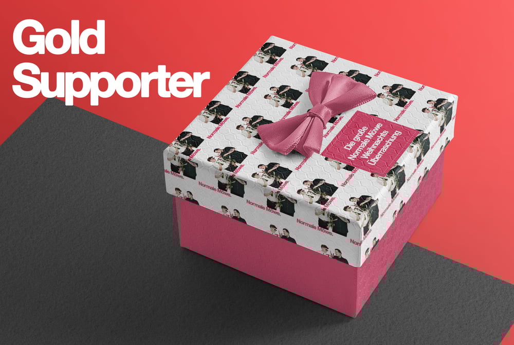 Image of Weihnachtsüberraschung (Gold Supporter)