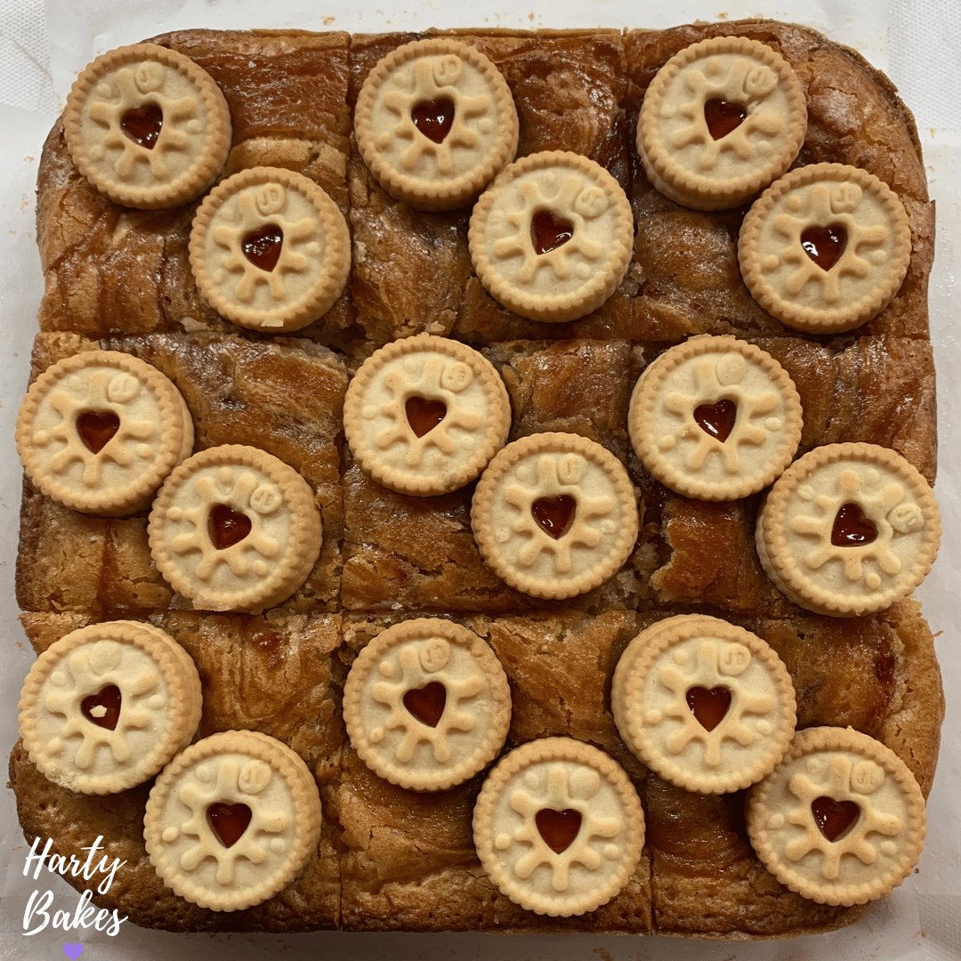 jammie dodger plush