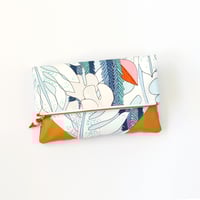 Image 1 of Lexie Foldover Bag