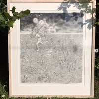 Image 2 of Night Crawlers - Framed Artwork.