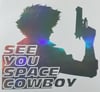 Space Cowboy
