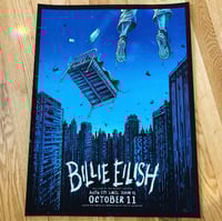 Image 2 of Billie Eilish ACL Oct 11 2019