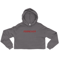 Image 2 of Forever Women's Cropped Hoodie 
