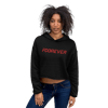 Forever Women's Cropped Hoodie 