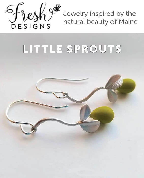 Little Sprouts - Chartreuse