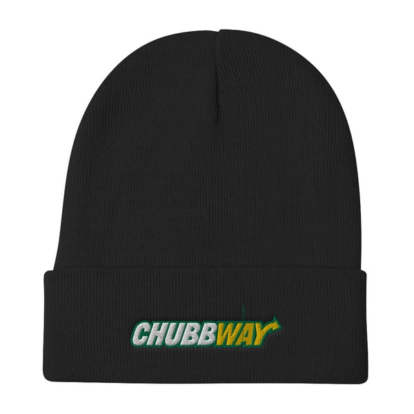 Image of CHUBBWAY Collection - Beanie