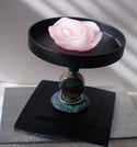 Beaded Candle Holder Southwest Theme