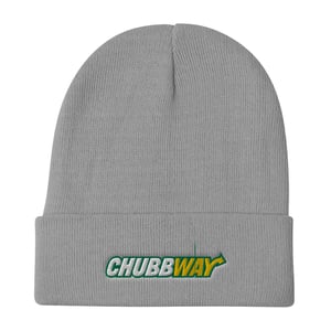 Image of CHUBBWAY Collection - Beanie