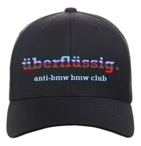 Uberflussig - Snapback Hat