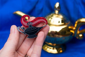 Image of Three Wishes Brooch