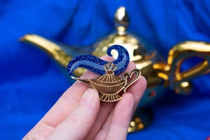 Image of Three Wishes Brooch