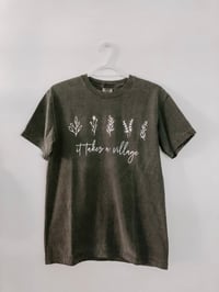 PREORDER- Adult Unisex Village Tee