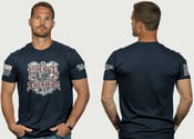 Image of New Design Pledge A Day Is The American Way Neal Mccoy Shirt