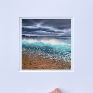Image of Storm Ali giclee print all sizes