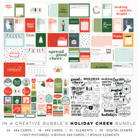 Image 3 of Holiday Cheer Bundle (Digital)