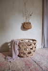 Grand panier ancien