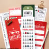 3x8 Remember December Journaling Cards (Digital)