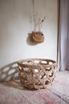 Grand panier ancien