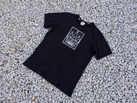 Image 2 of Crown Black Tee