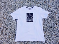 Image 4 of Crown White Tee