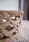 Grand panier ancien
