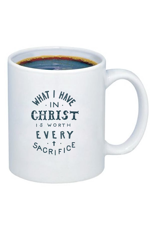 Image of Every Sacrifice Mug