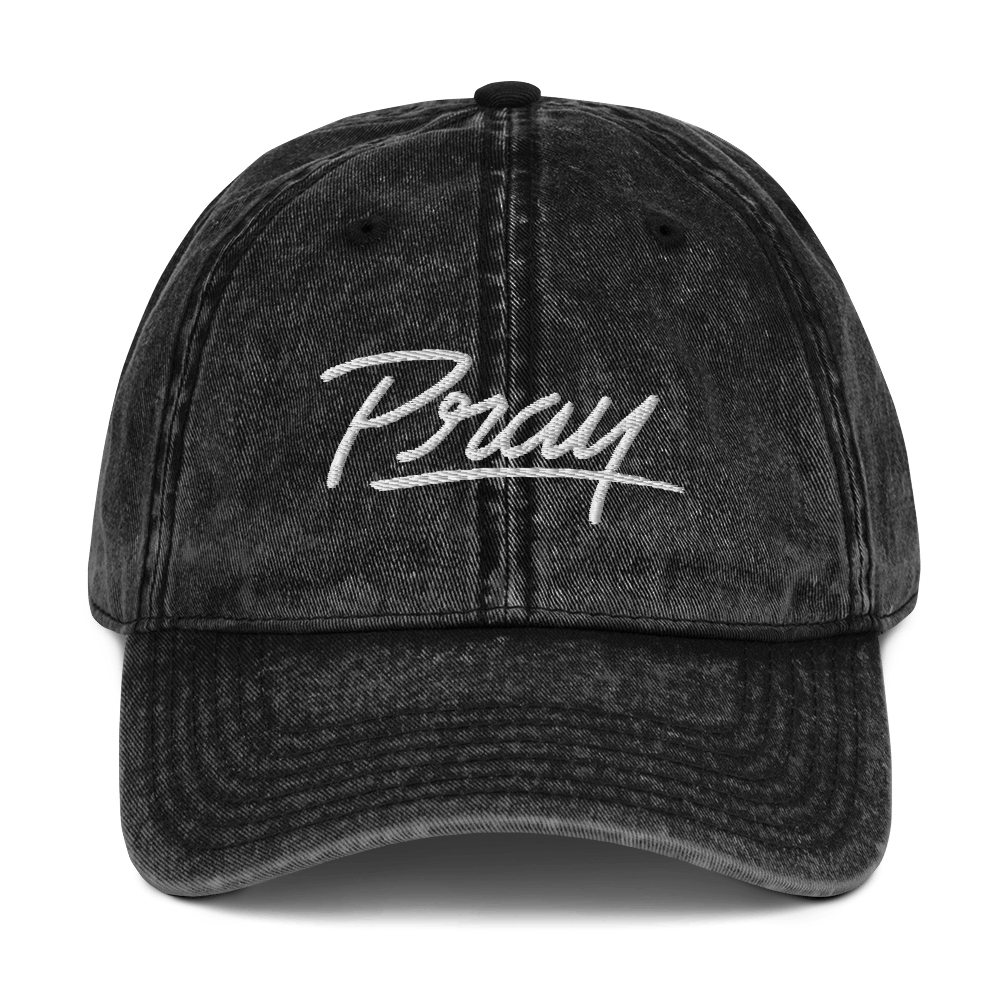 Image of Pray Dad Hat 