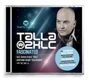 Image of Talla 2XLC - Fascinated Album CD