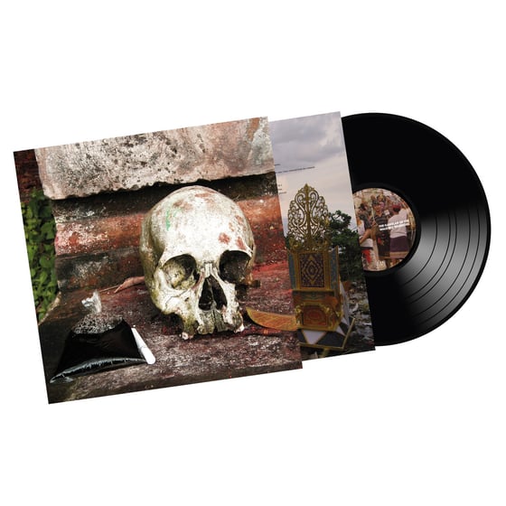 Image of The Gamelan of the Walking Warriors (AKULP1007)