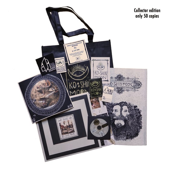 Image of Ko Shin Moon COLLECTOR EDITION (AKULPS1005)