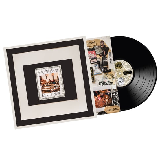 Image of Ko Shin Moon (AKULP1005)