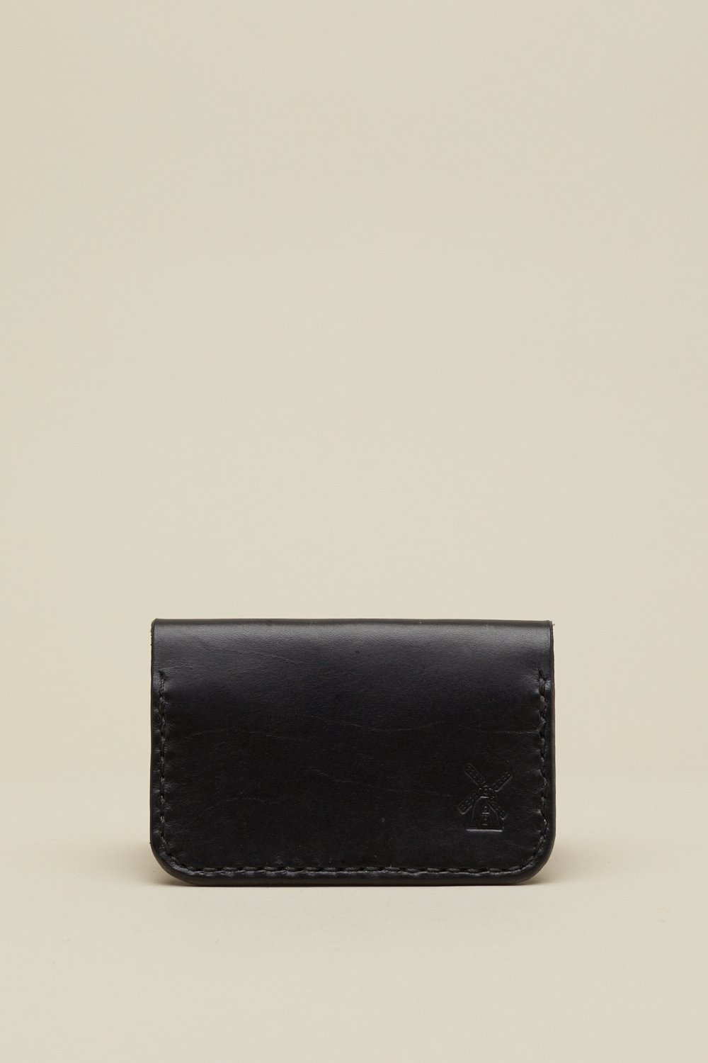 Image of Fold Wallet in Coal