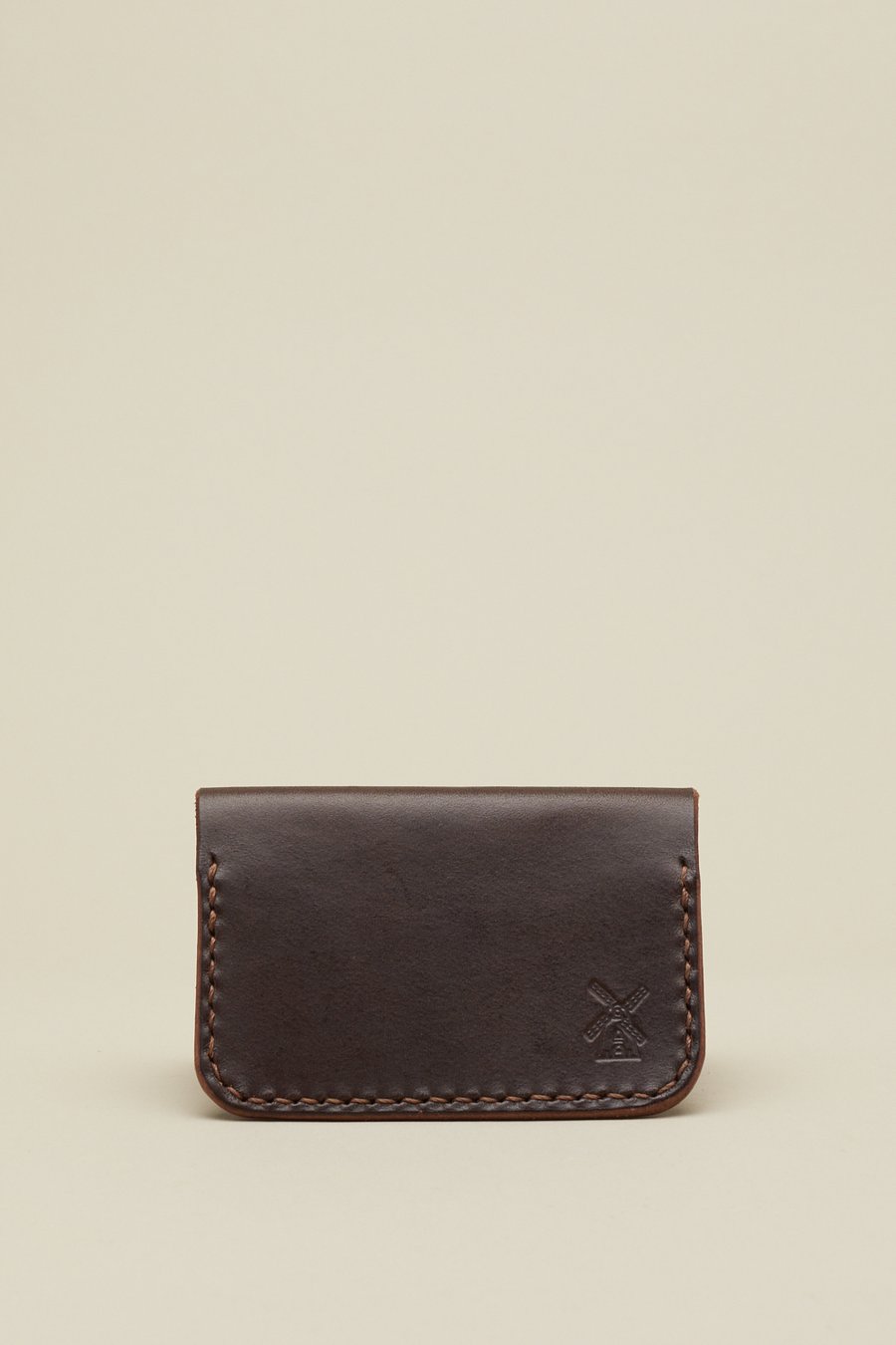 Image of Fold Wallet in Walnut