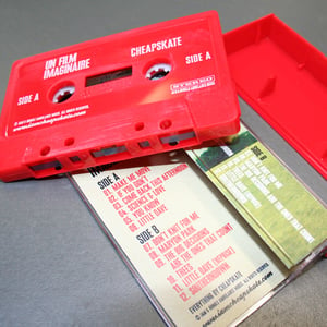 Image of Un Film Imaginaire - Cassette version