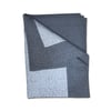 RYE® QUILTED BLANKET GREY