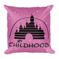 Castle of childhood - Pink