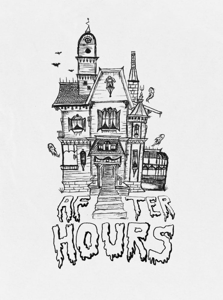 Haunted Abode