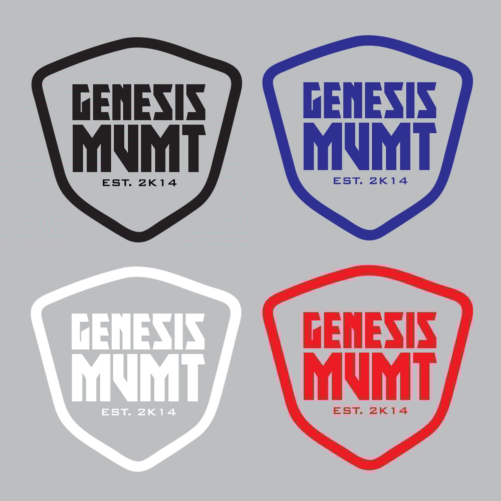 Image of Small Retro Logo