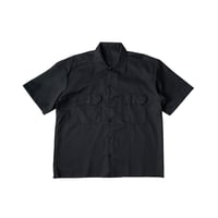 Cropped Work Shirt