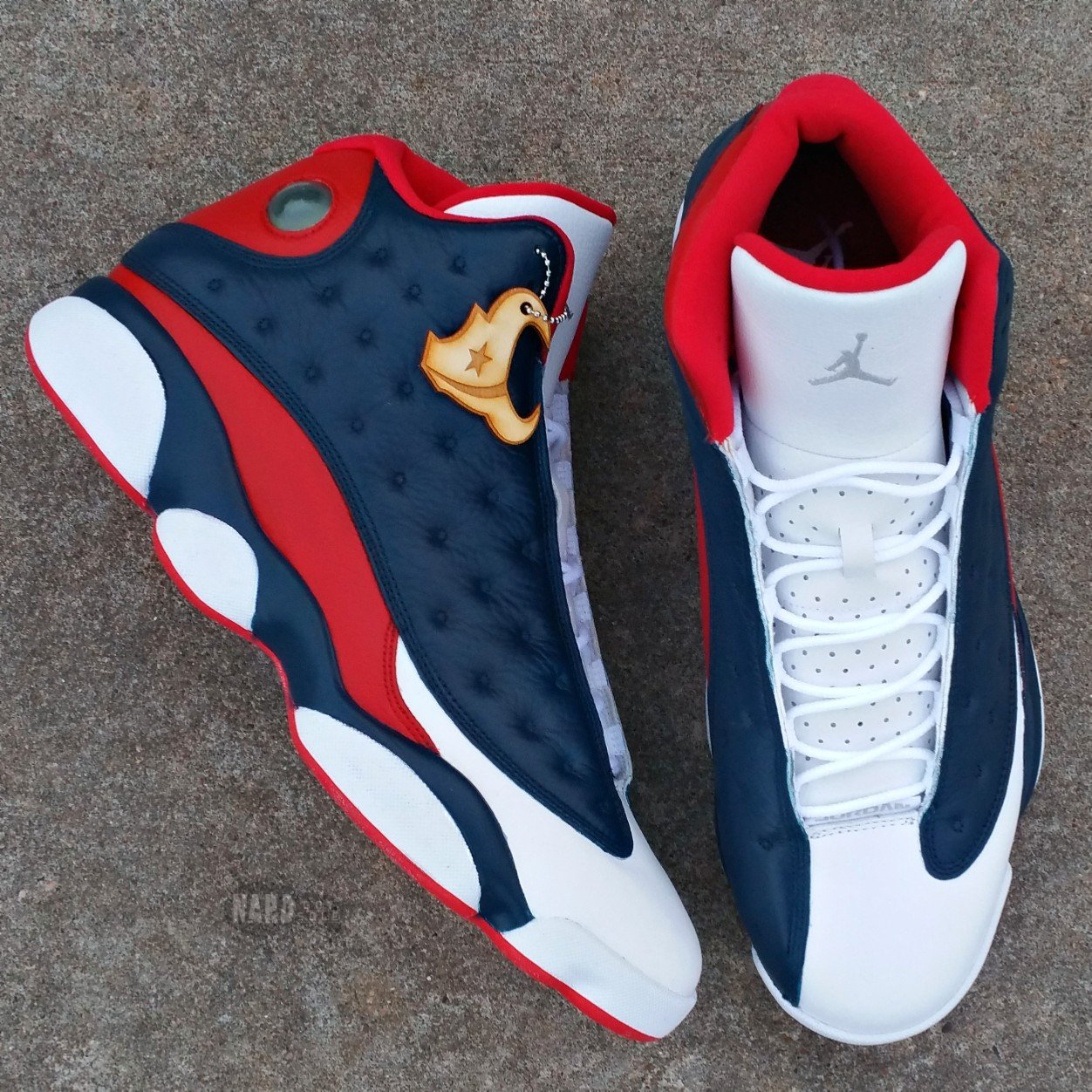 Chicago hotsell bull 13s