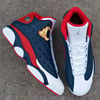 Texan's  13's