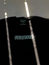 Image 2 of Glow in the Dark Ominous Tee