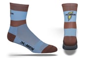 Image of FREE SHIPPING: 2013 X-Men Team Air-E-Ator Socks by DeFeet